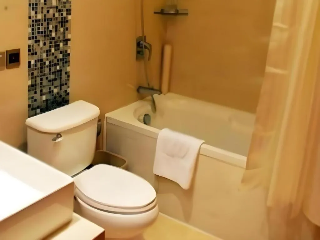 Xian Qujiang Yinzuo Hotel