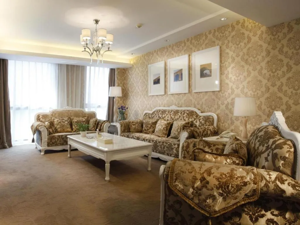 Xian Qujiang Yinzuo Hotel