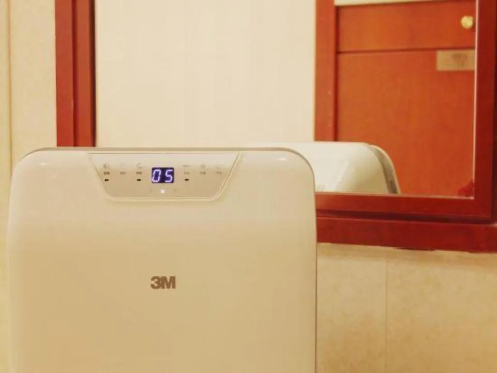 Xian Qujiang Yinzuo Hotel