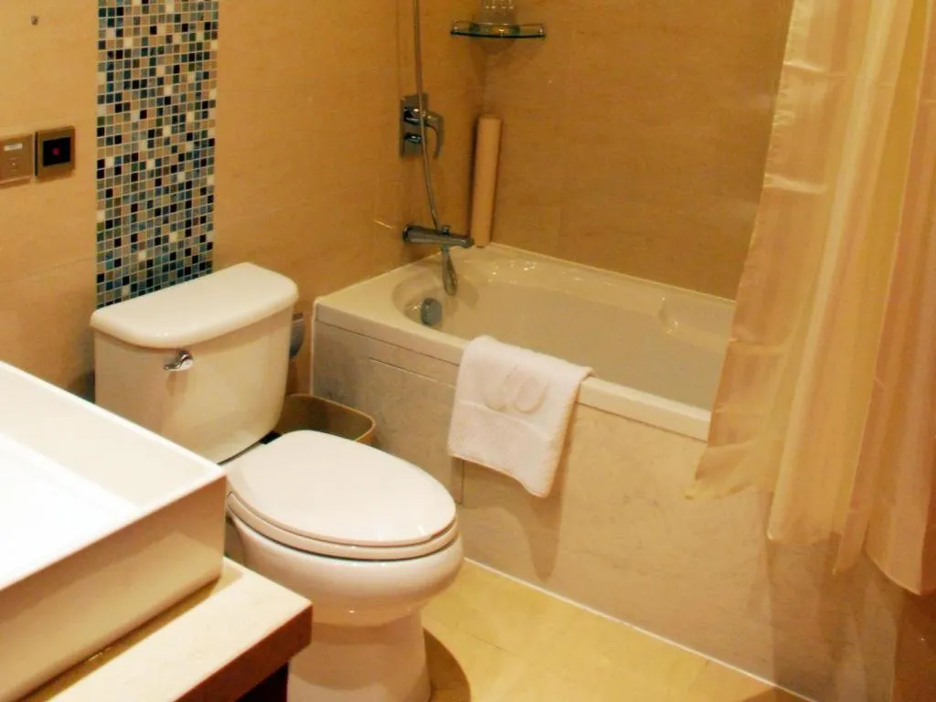 Xian Qujiang Yinzuo Hotel