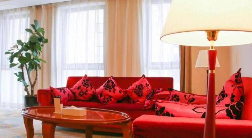 Xian Qujiang Yinzuo Hotel