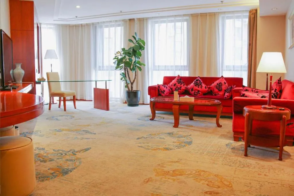 Xian Qujiang Yinzuo Hotel