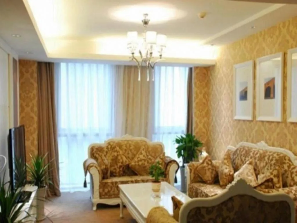 Xian Qujiang Yinzuo Hotel