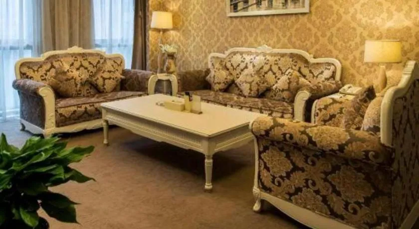 Xian Qujiang Yinzuo Hotel