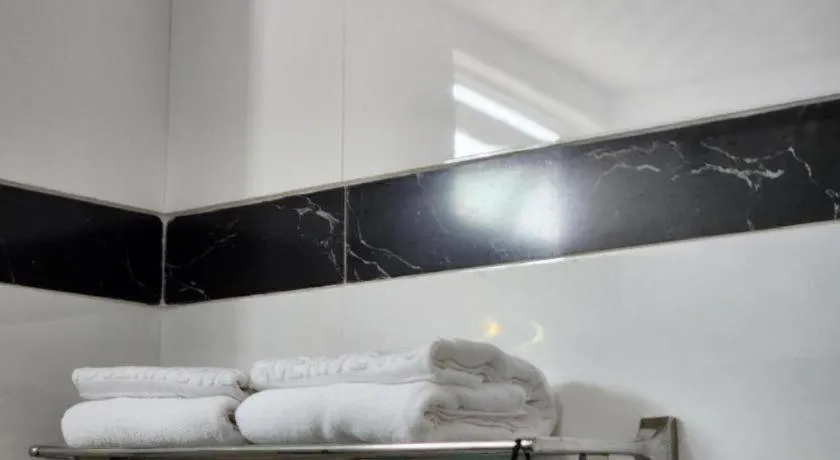 Bed in Marguerite Hotel