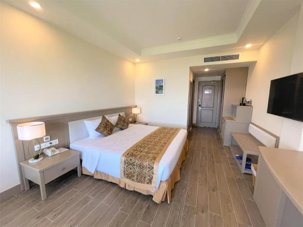 Bed in Hoa Binh - Rach Gia Resort