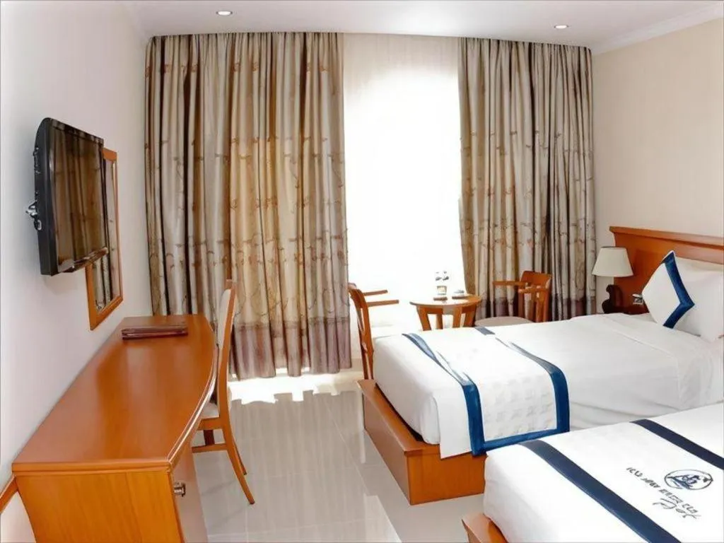 Bed in Hoa Binh - Rach Gia Resort