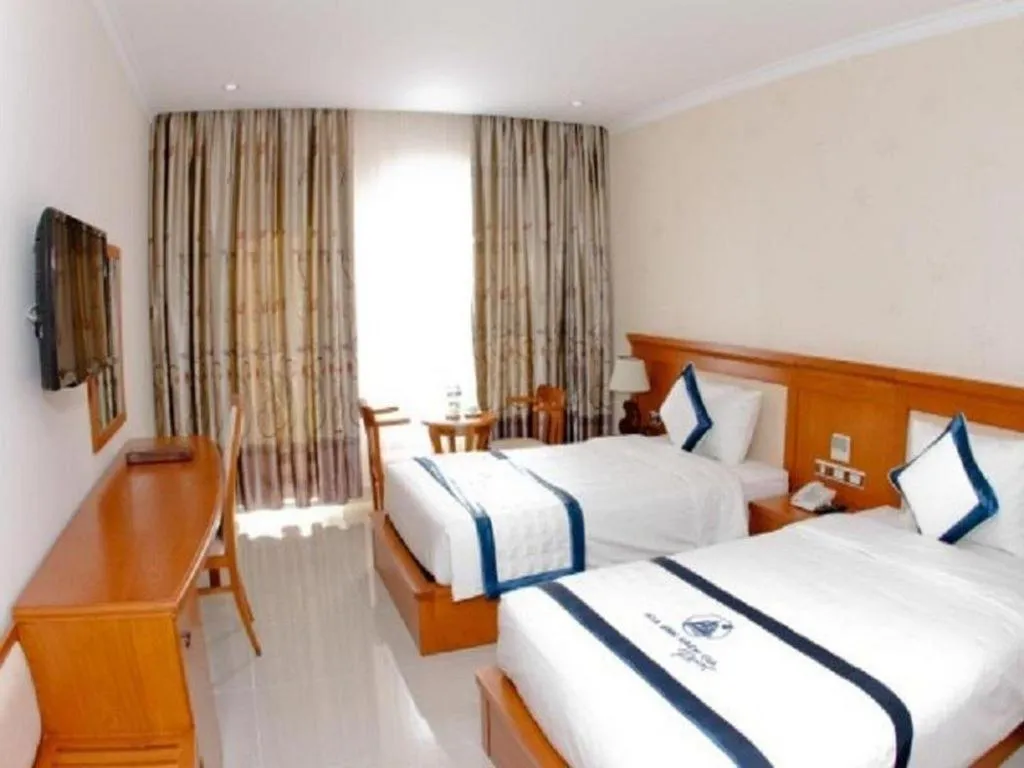 Bed in Hoa Binh - Rach Gia Resort