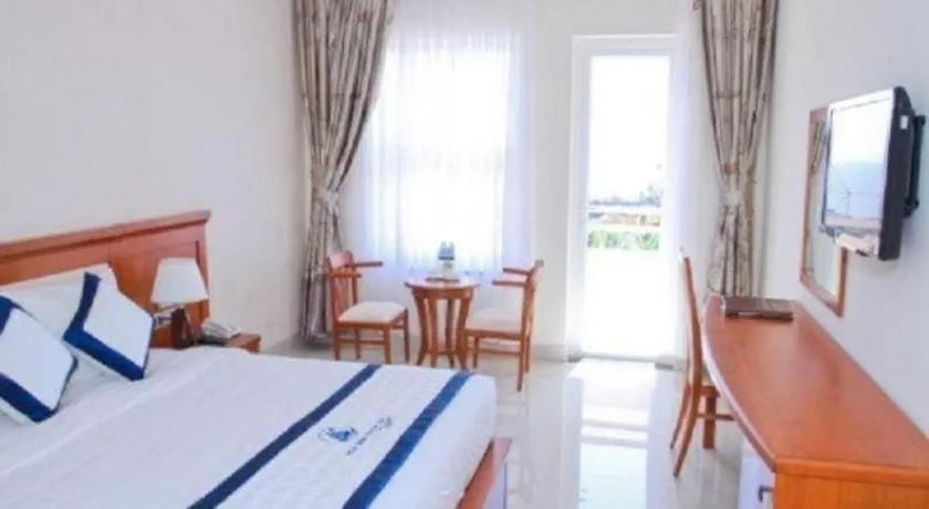 Bed in Hoa Binh - Rach Gia Resort