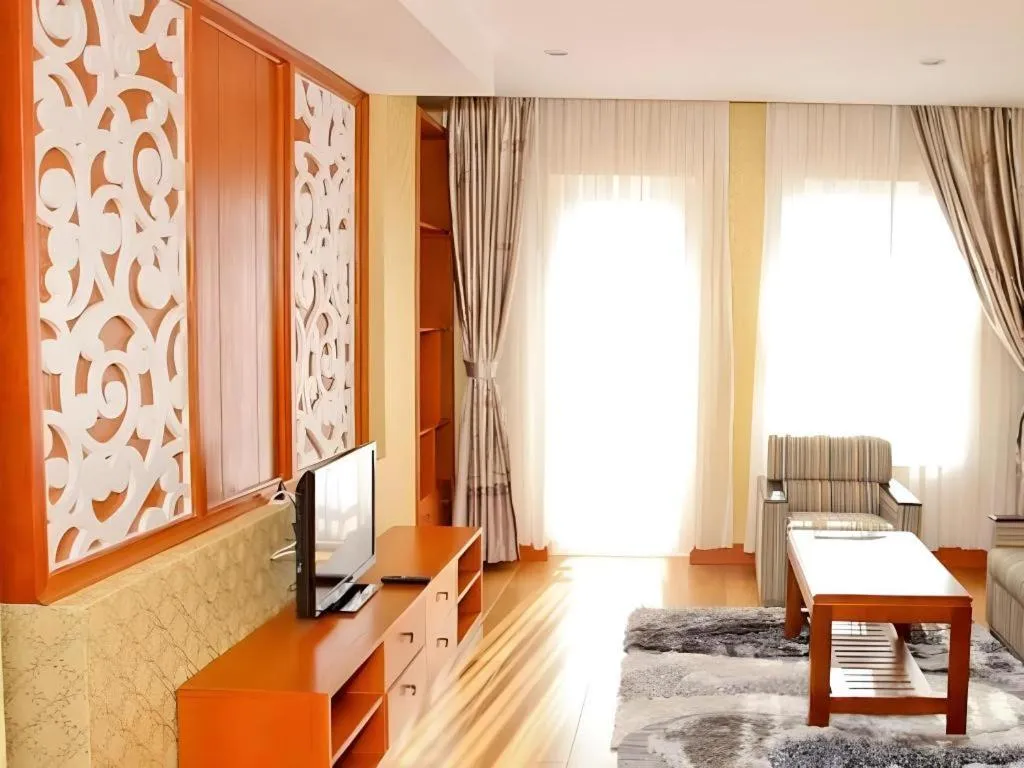 Hoa Binh - Rach Gia Resort