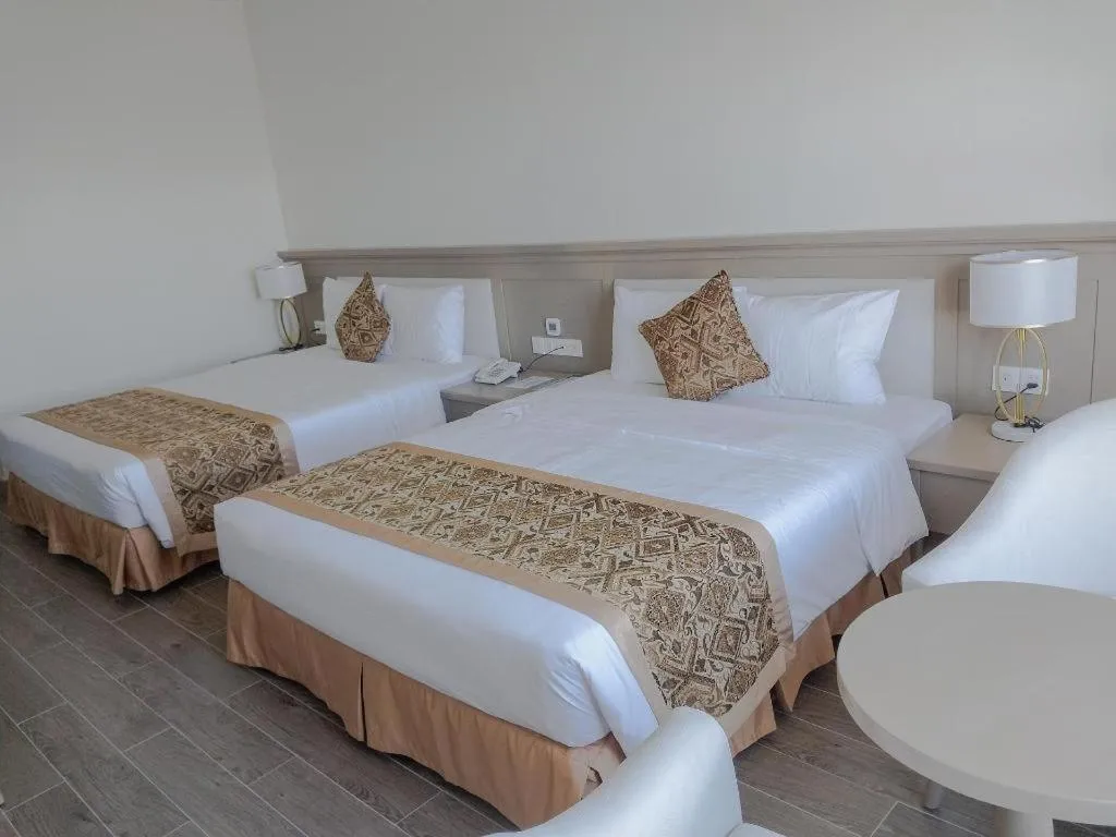 Bed in Hoa Binh - Rach Gia Resort