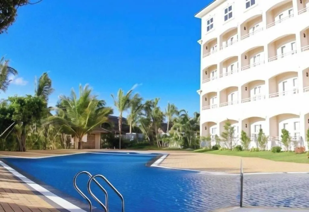 Hoa Binh - Rach Gia Resort