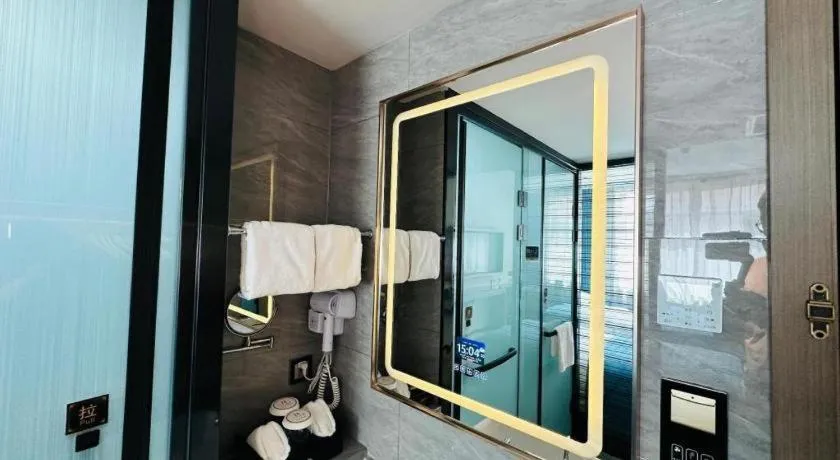 Lanzhou Hualian Hotel