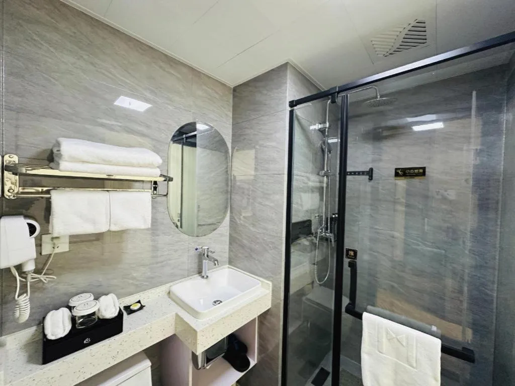 Lanzhou Hualian Hotel