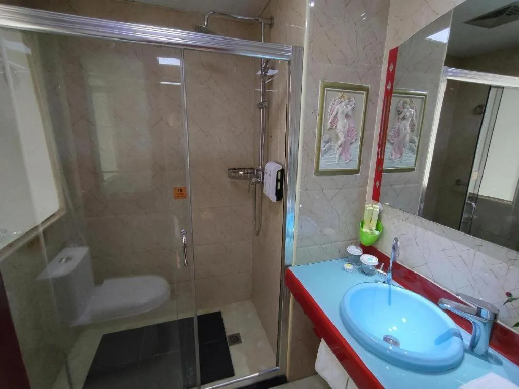 Lanzhou Hualian Hotel