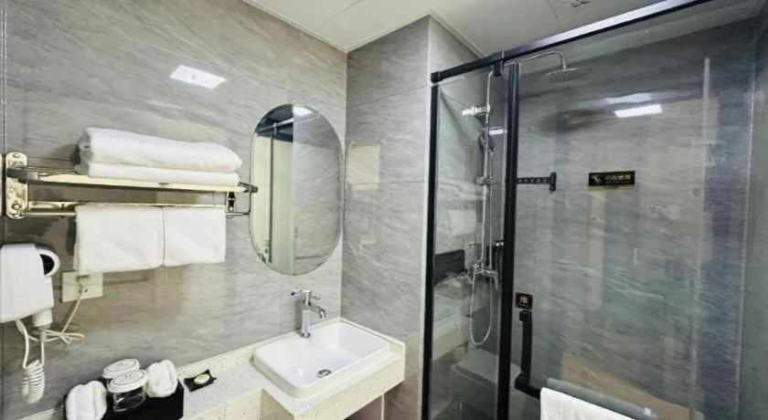 Lanzhou Hualian Hotel