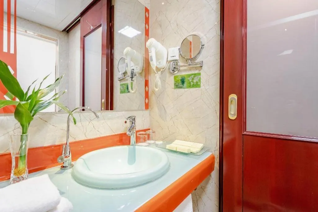 Lanzhou Hualian Hotel