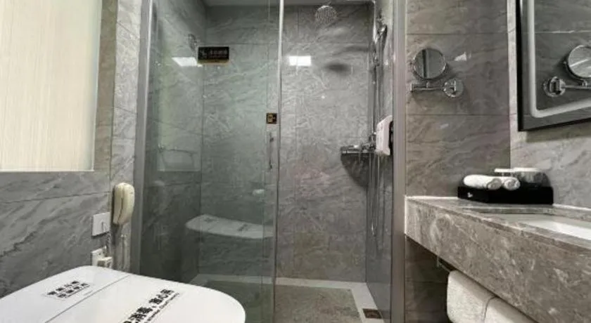 Lanzhou Hualian Hotel