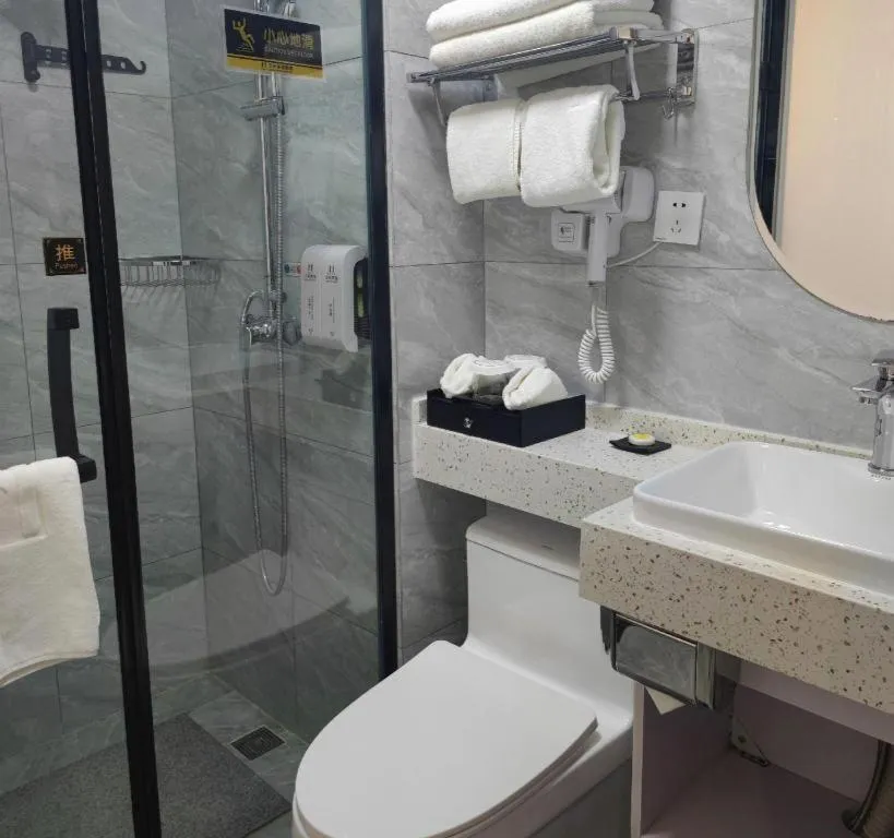 Lanzhou Hualian Hotel