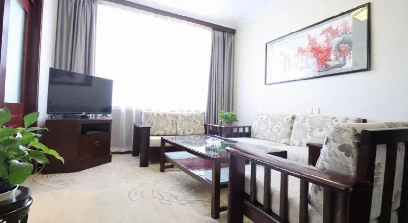Lanzhou Hualian Hotel