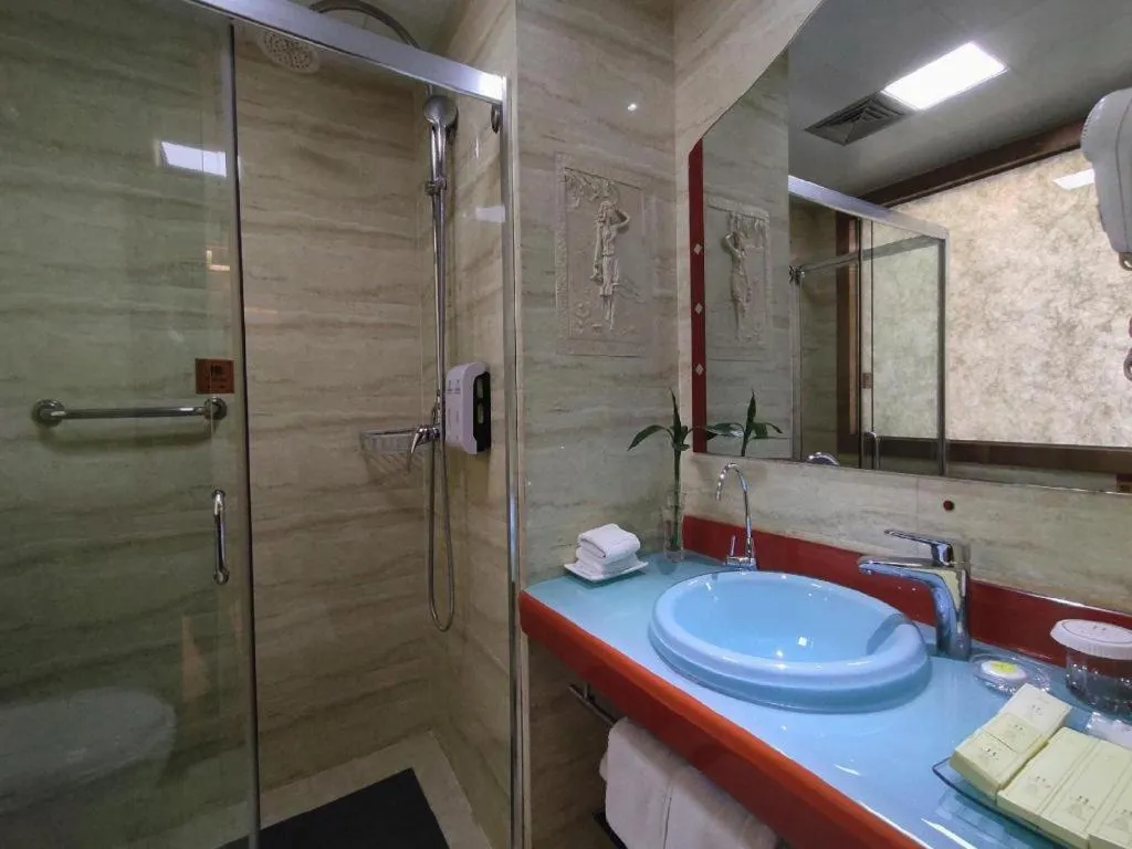 Lanzhou Hualian Hotel