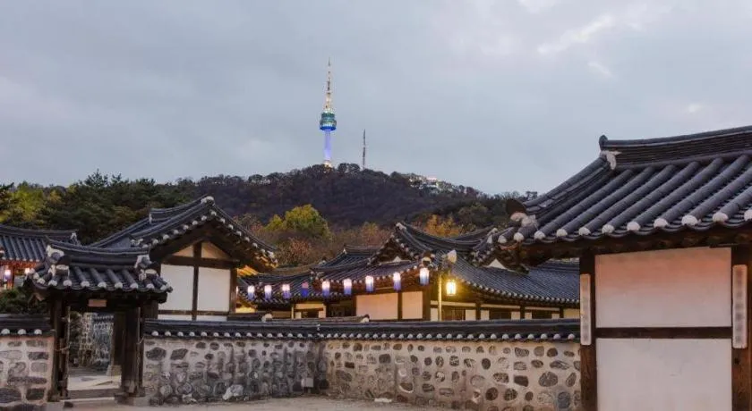 Wons Ville Myeongdong Hotel