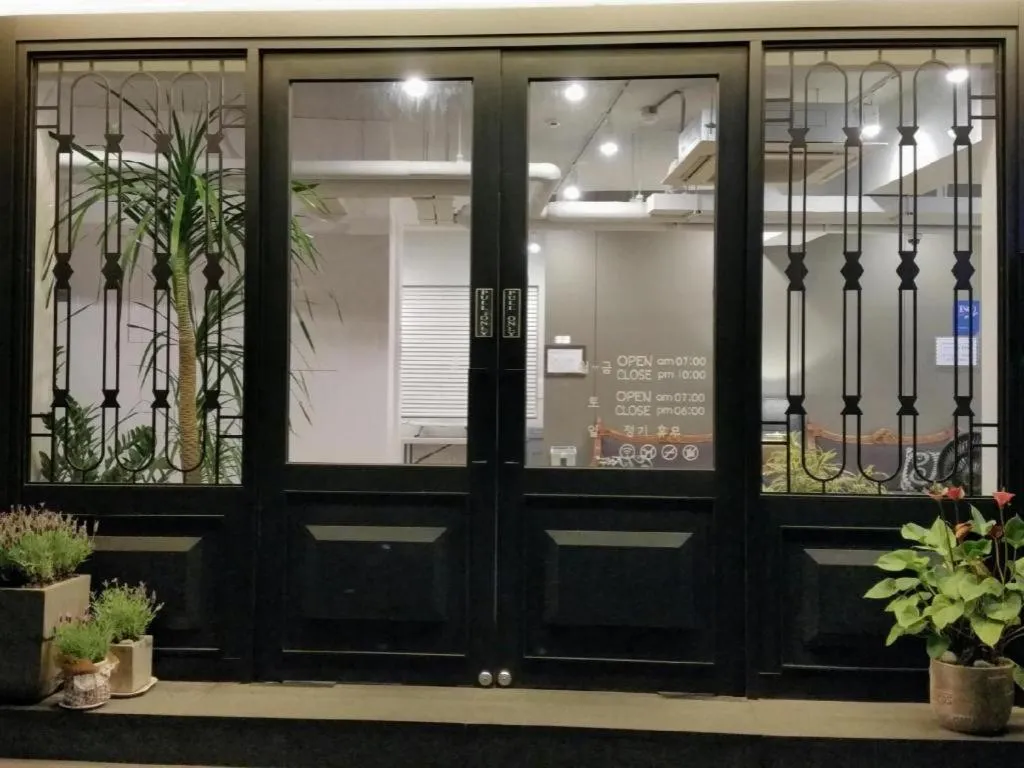 Wons Ville Myeongdong Hotel