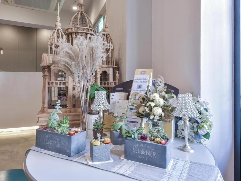 Wons Ville Myeongdong Hotel