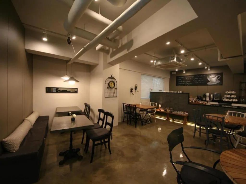 Wons Ville Myeongdong Hotel