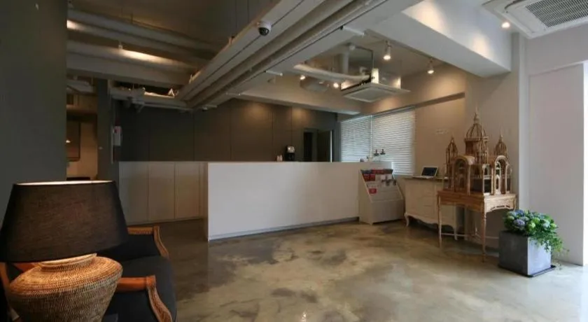 Wons Ville Myeongdong Hotel