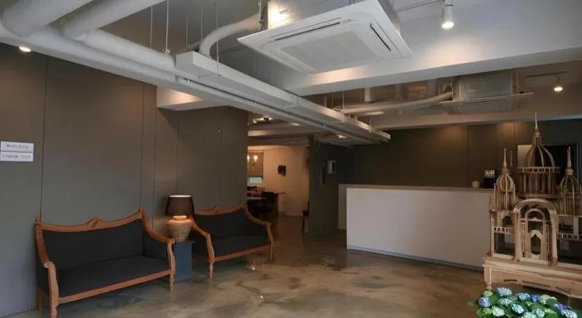 Wons Ville Myeongdong Hotel