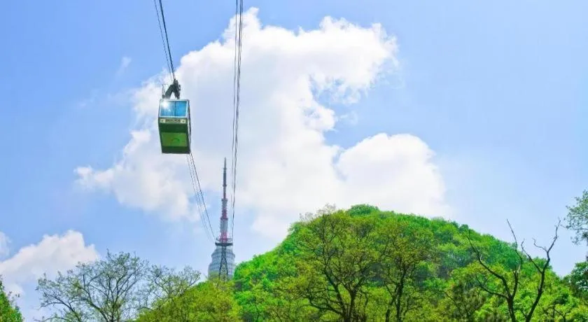 Wons Ville Myeongdong Hotel