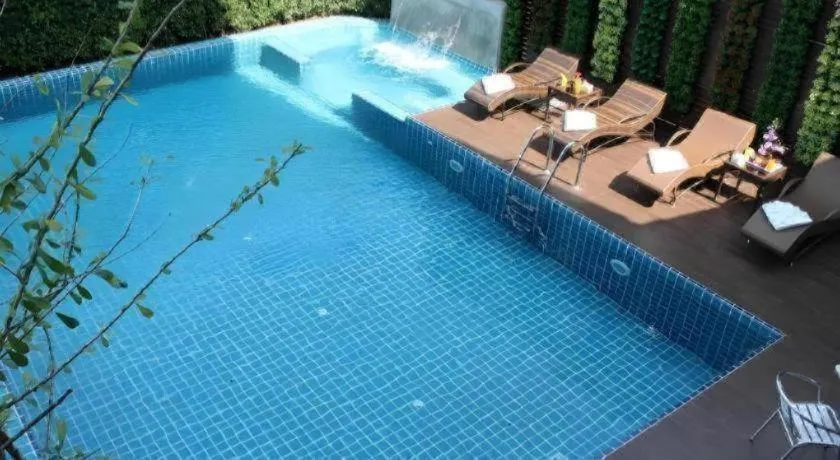 Chariot Pattaya Hotel