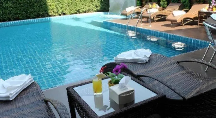 Chariot Pattaya Hotel