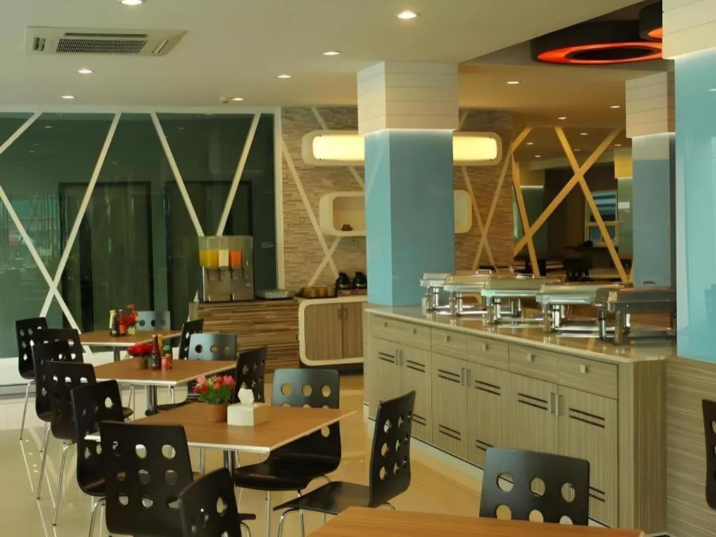 Chariot Pattaya Hotel