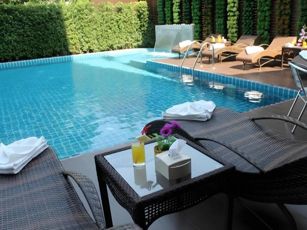 Chariot Pattaya Hotel