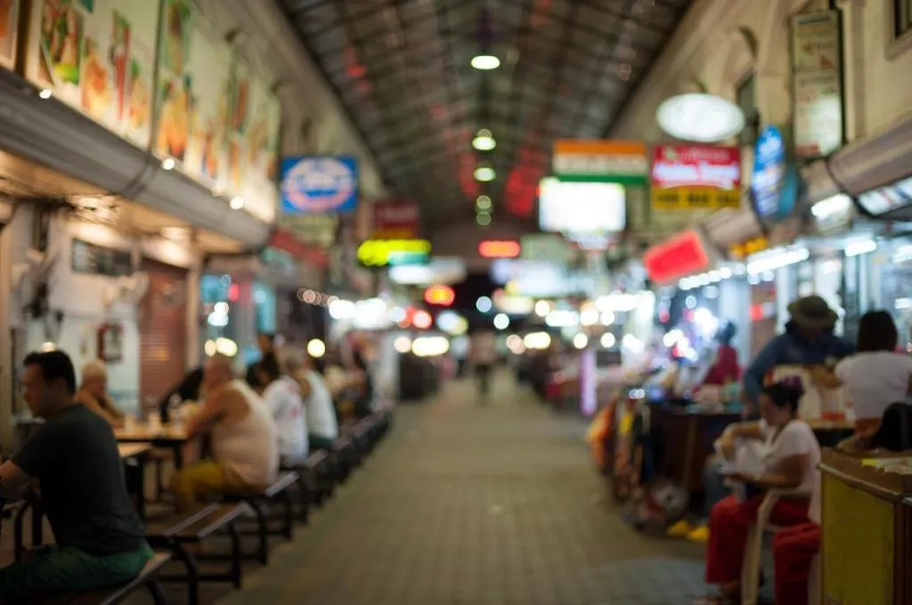 Chariot Pattaya Hotel