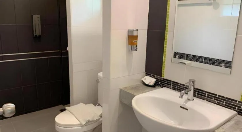 Nopparat Garden Hotel