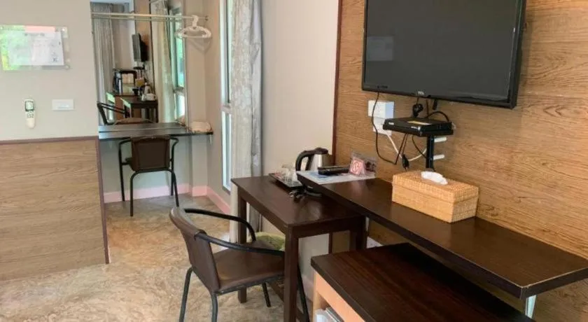 Nopparat Garden Hotel