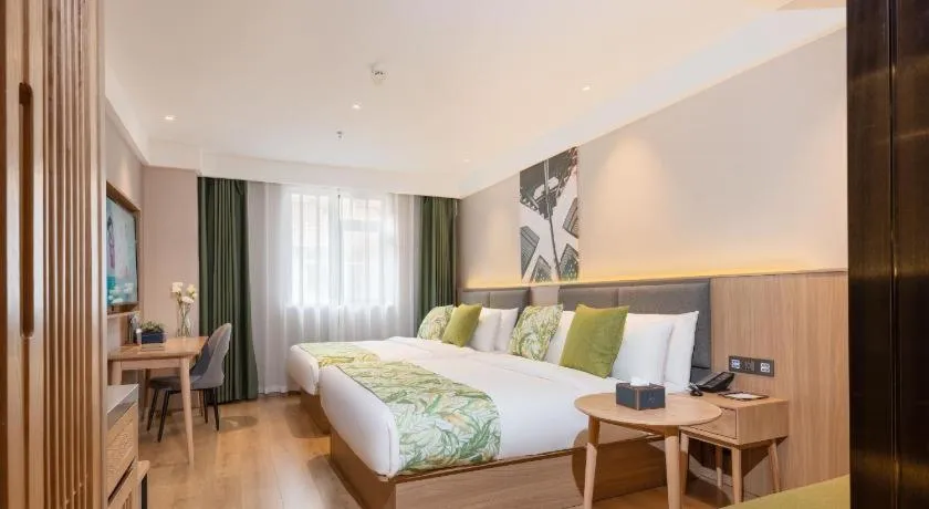 Mehood Hotel (Chengdu Chunxi）