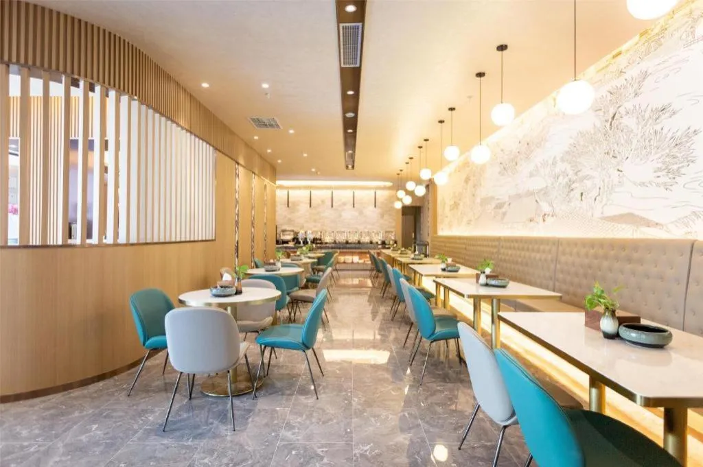 Mehood Hotel (Chengdu Chunxi）