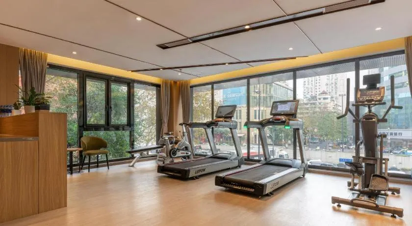 Mehood Hotel (Chengdu Chunxi）