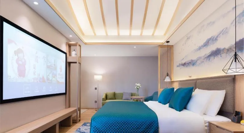 Mehood Hotel (Chengdu Chunxi）