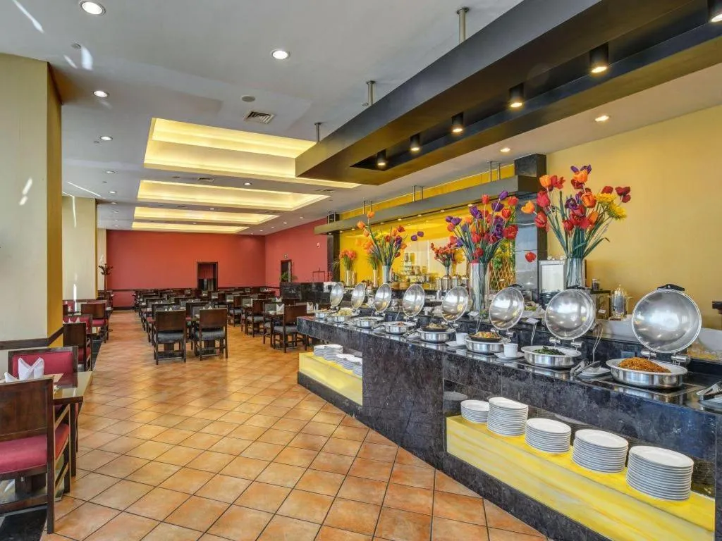 Dalian Grand Continent International Hotel