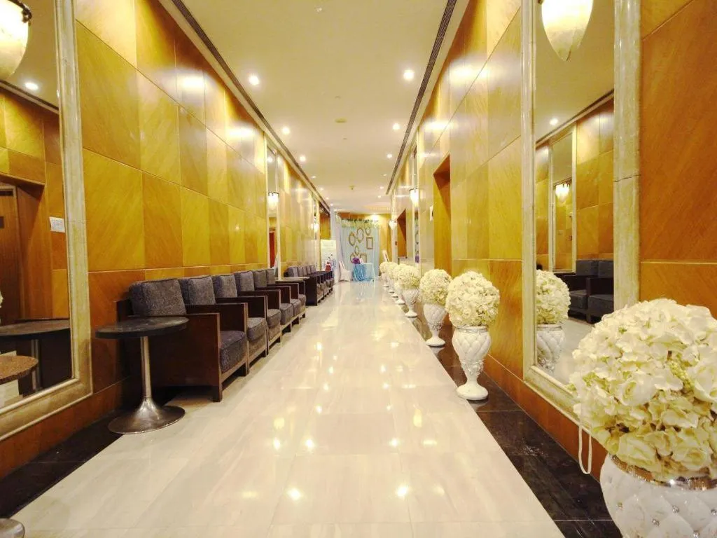 Dalian Grand Continent International Hotel