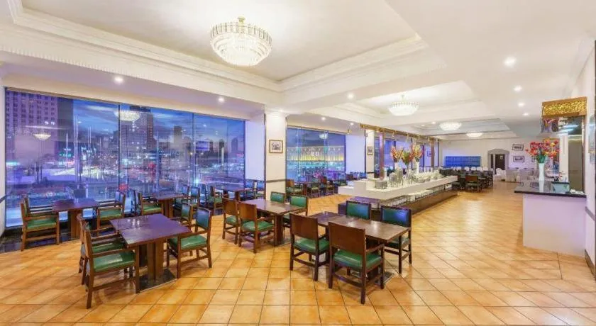 Dalian Grand Continent International Hotel