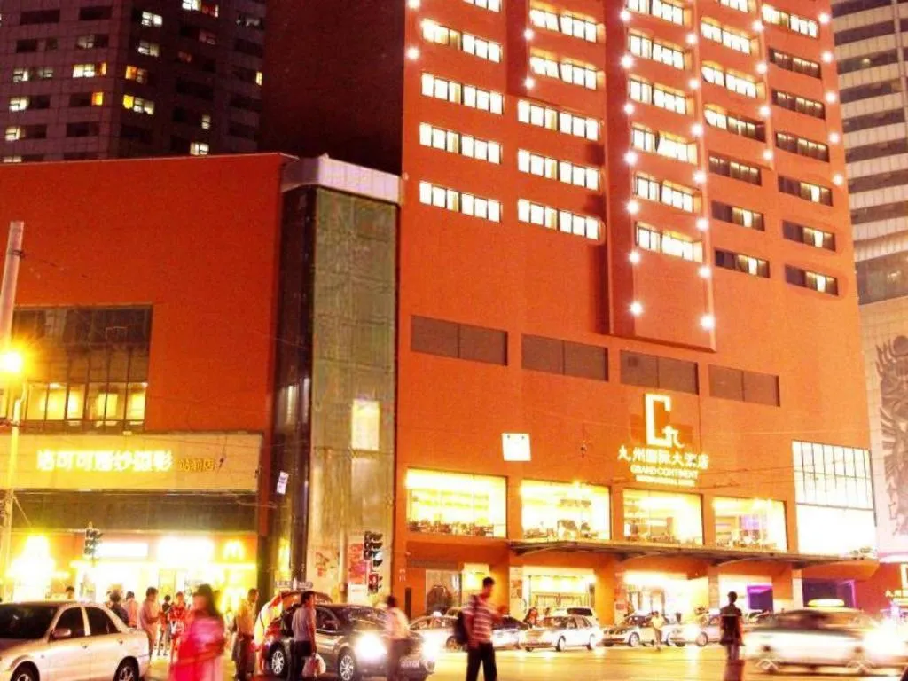 Dalian Grand Continent International Hotel