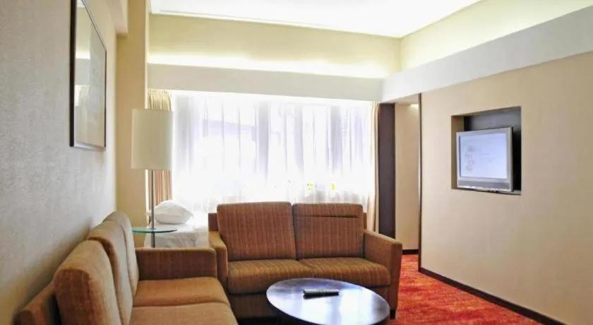 Dalian Grand Continent International Hotel