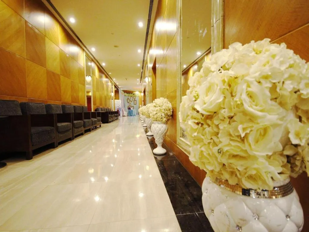 Dalian Grand Continent International Hotel