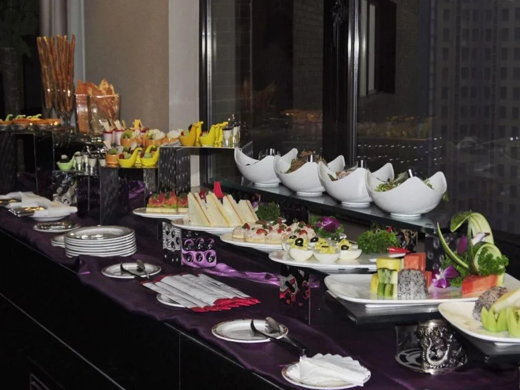 Dalian Grand Continent International Hotel